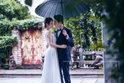 -全城热恋婚纱摄影(优质钻石店)
