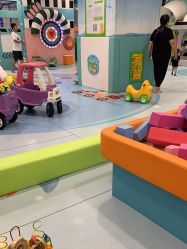 -孩子王童乐园(唐山万达广场店)