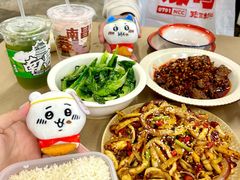 -老三样·旧食新味(万寿宫店)