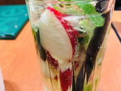 莫吉托-魏斯理汉堡(西安沣东吾悦店)