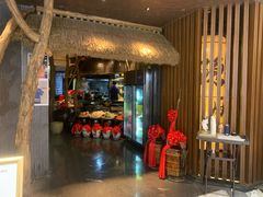 门面-隐厨·中国菜馆(三里屯T+MALL店)