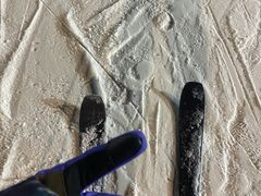 -北京西山滑雪场