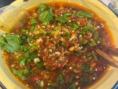 冒脑花-马路边边串串香(苗栗路店)