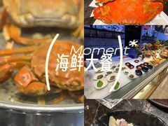 -川骄海鲜自助(河东店)