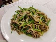 芫爆肚丝-泰丰楼(前门西大街店)