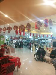 -孩子王童乐园(鹏瑞利青羊广场店)