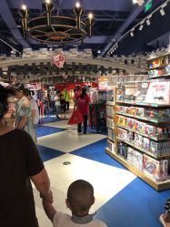 -Hamleys哈姆雷斯(东方福来德店)