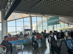 -乌鲁木齐天山国际机场-T3航站楼