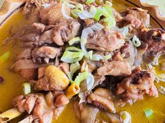 -华龙特色大骨鸡农家菜馆