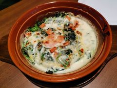 烤菠菜-萨莉亚意式餐厅(杭州西溪龙湖天街店)