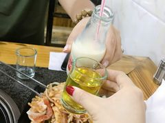 -星火东北碳火烤肉(华大店)