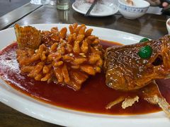 松鼠桂鱼-协和菜馆(凤凰街店)