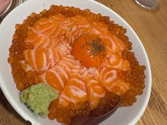 -桂马·日本料理·海胆·海鲜饭·酒场(民主广场店)
