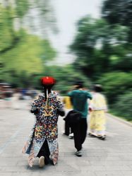 点击看大图 -美云庭古装·格格服汉服·京城旅拍(北京店)
