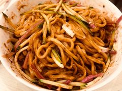 -黑八私房老北京炸酱面