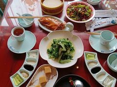 -北平印象.北京烤鸭.新京菜.融合菜(世贸店)