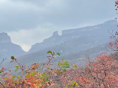 -周口店坡峰岭风景区