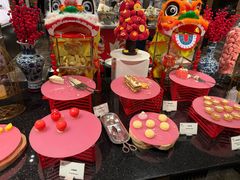 -盐城万豪酒店-盐城厨房西餐厅