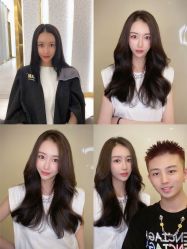-3AM·S HAIR SALON烫发染发接发