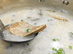 猪杂粥-洞密园美食城·二十二年老店(富华路店)