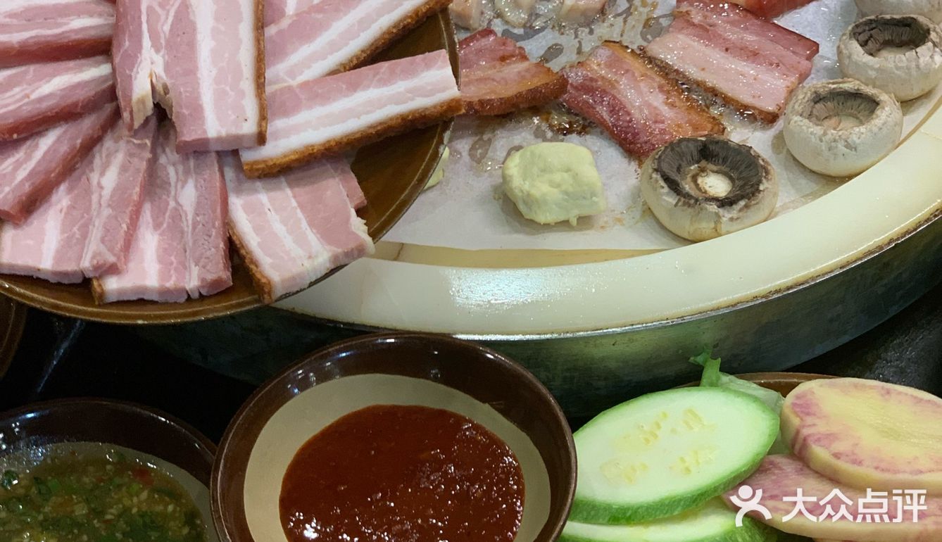 丽江古城
