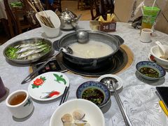 -丰尔粥食·粥底火锅·桑拿鸡(大良总店)