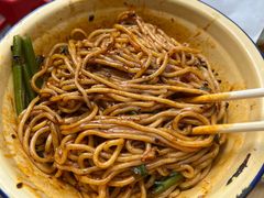 -岳记老成都三味面