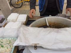 -东仓门早市