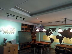 大堂-香颂咖啡(华德中心广场店)