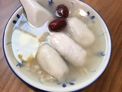 细姨手工鸭母捻-一心甜汤(丹凤街店)