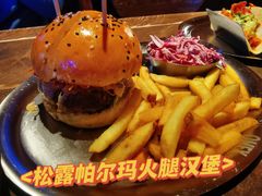 -Q MEX 库迈墨西哥餐吧(三里屯店)