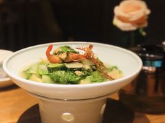-老头儿油爆虾·三潭印月
