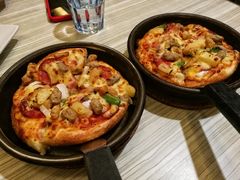 超级至尊比萨-必胜客(江门万达店)