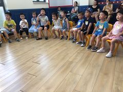 -吉的堡成长中心(大华虎城校区)