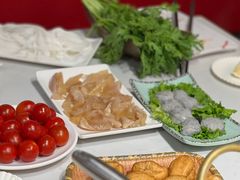 -食潮汕头鲜牛馆(望京保利店)