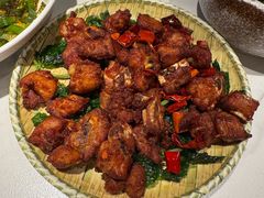 -茄子恰恰·新云南小炒(钱王街店)