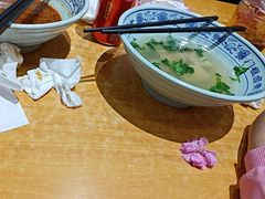 -门框胡同百年卤煮(鸟巢店)