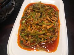 鱼香肉丝-陈麻婆豆腐总店