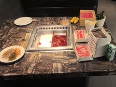 -冠菌火锅烤肉自助(东莞樟木头店)