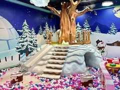 -郑州银基冰雪世界