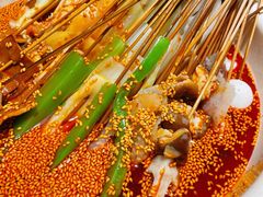 -嘉州叶婆婆钵钵鸡(建设路店)