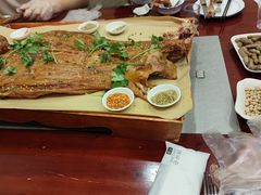 -羊阿公·嘉福烤全羊龙虾馆·家常菜(广益店)