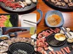 -牛友地炉烤肉(毓菁华花园店)