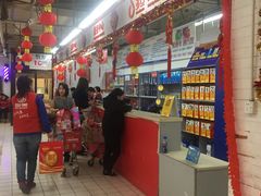 -新华百货商城（新街口物美）-停车场