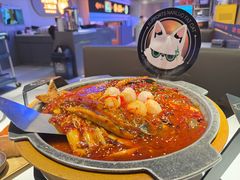 -南锣肥猫·麻辣烤鱼·16年现烤现卖(王府井APM店)