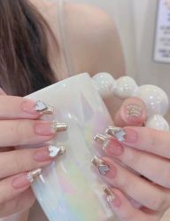 -涂tu指甲日式美甲美睫店
