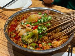 -叶婆婆钵钵鸡(乐山老店)
