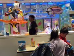 -帝企鹅自助餐厅•儿童岛•真企鹅(长隆企鹅酒店)