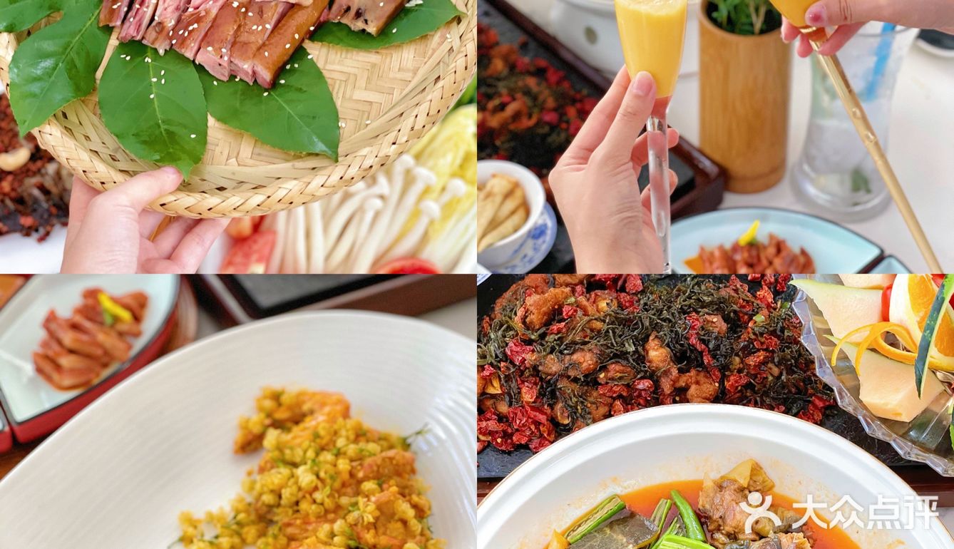 美滋滋 我们订的是星空泡泡屋，透明的圆形小屋