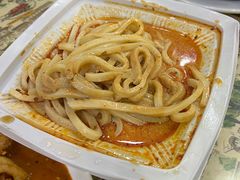 麻酱凉皮-清真·穆萨砂锅(大皮院店)